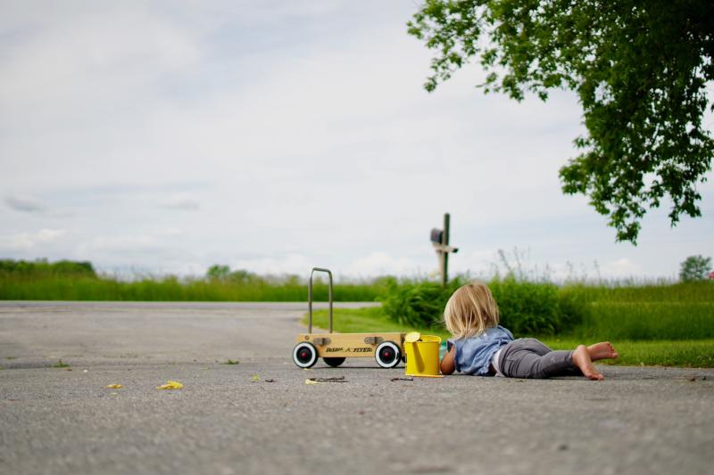 Child road safety fears in 'massive' Laois housing estates