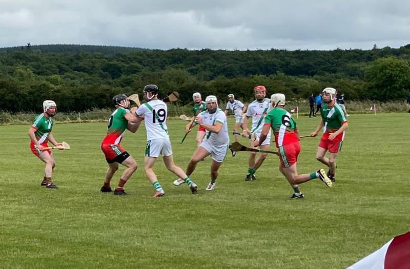 WATCH Highlights of the Ballinakill GAA hurling festival in Laois