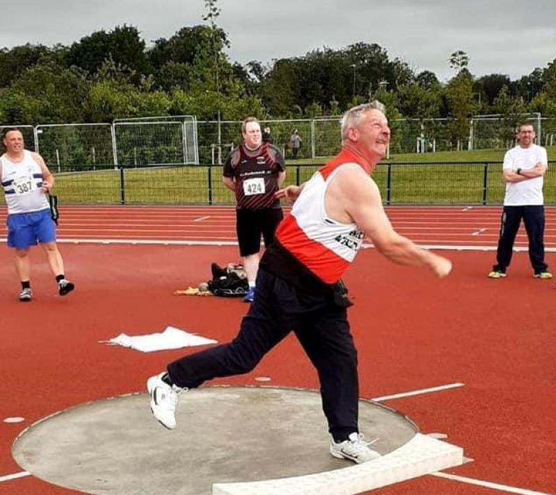 Laois Athletes enjoy success at Leinster Track and Field Championships