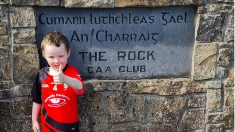 Fundraiser launched for four year old Laois boy following his cancer diagnosis
