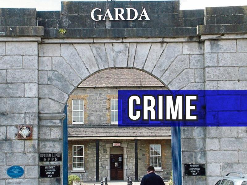 Garda hospitalised following incident in Offaly 