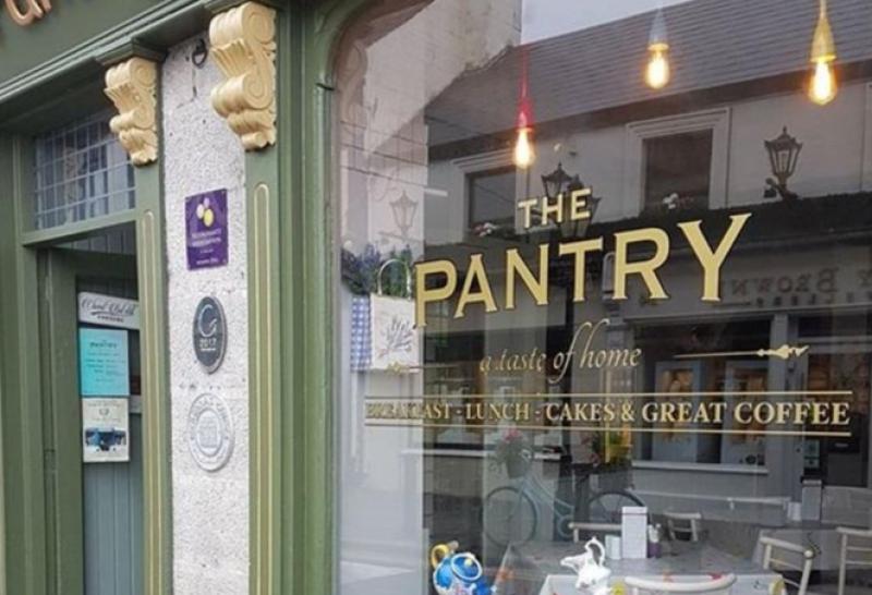 Break-in at well known Laois restaurant 