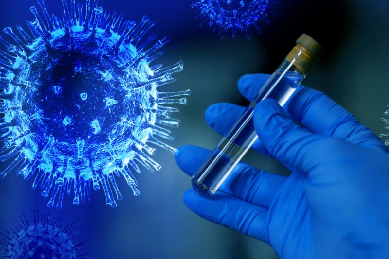 New study shows rapid spread of Delta variant in vaccinated people 