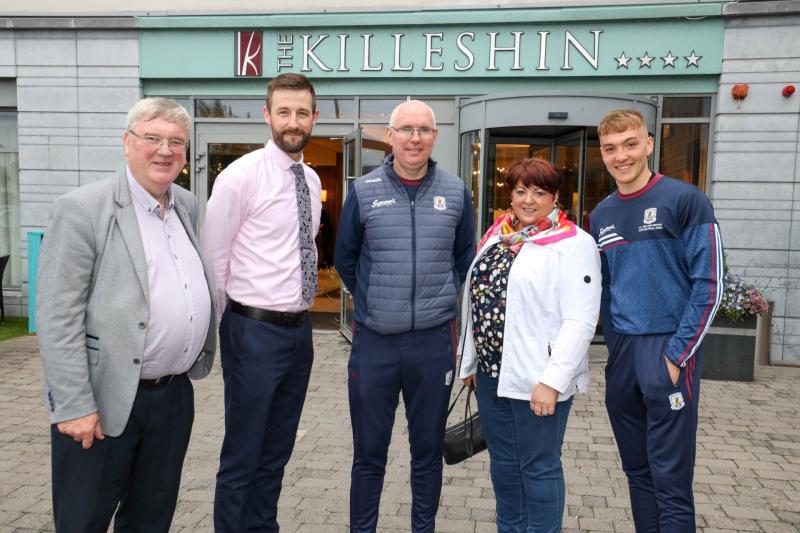 Galway laois hurling supermac's