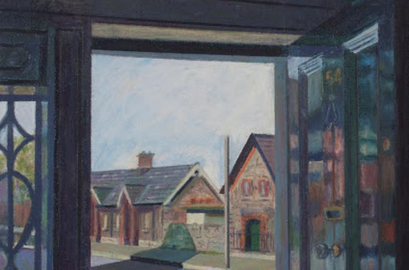 Laois Arthouse Gallery reopens with exhibition by Mary Burke 