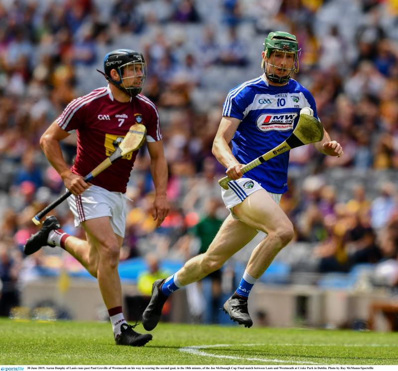Date, time and venue for Laois hurlers crunch National league relegation playoff revealed
