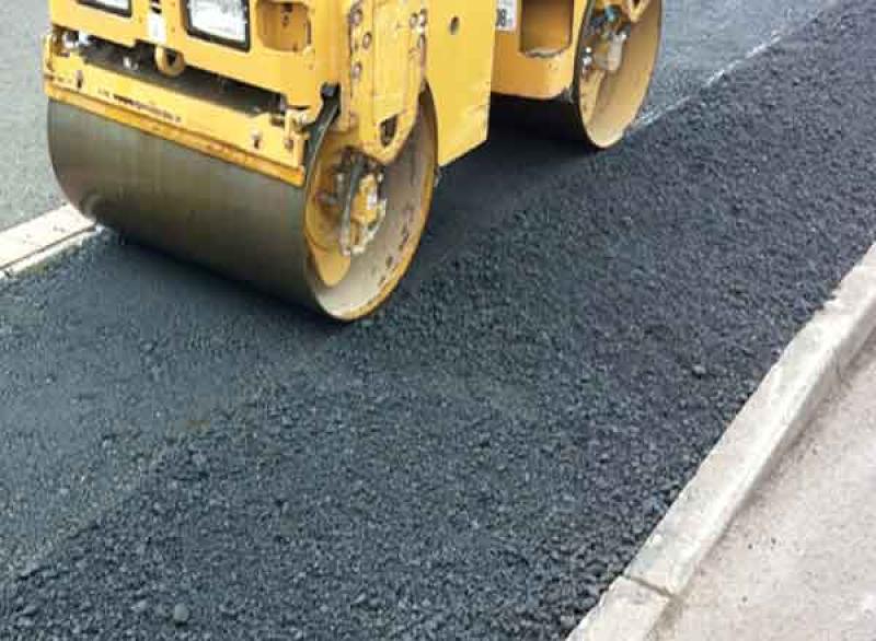 "They've waited 30 years for this"; new footpaths to be installed in Laois town