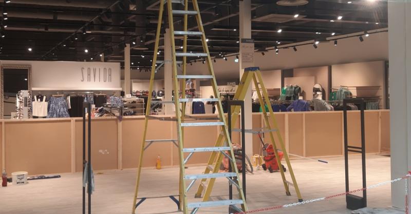 Big Irish shopping chain puts final touches on first of two Laois expansions at Portlaoise stores