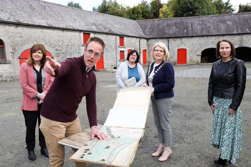 Laois Heritage's free online course tells you the secrets of where you live