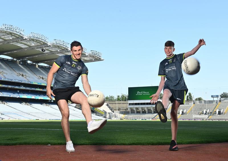 Laois kids won't miss out after brilliant change made to GAA Feile 