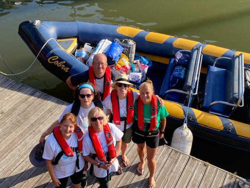 Laois swimmer vows to reattempt Bristol Channel within weeks