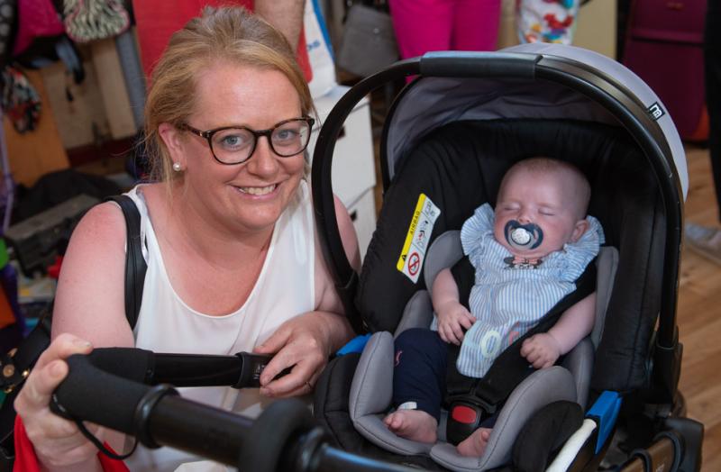 Mountmellick CCTV fundraiser receives double the money expected