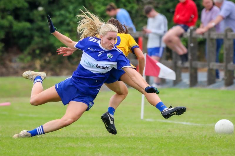 Laois ladies footballers name team for championship clash with Roscommon