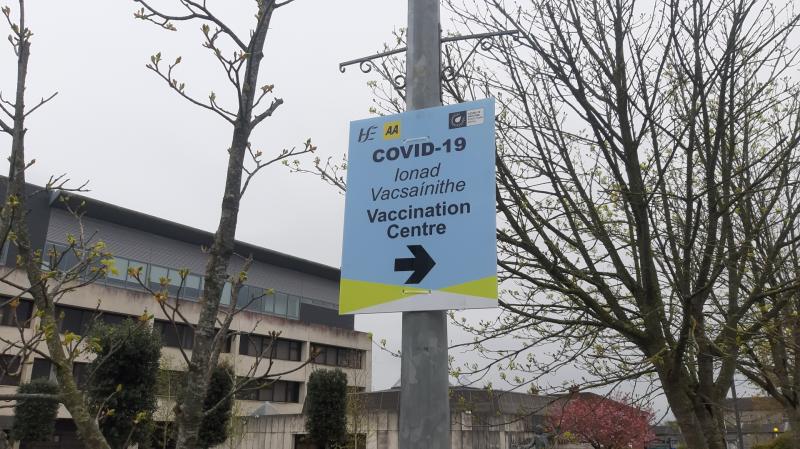 Laois has third worst incidence of Covid-19 in Ireland