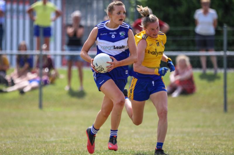 "Gaelic football is not rocket science, you have to work hard and make those hard runs" - Donie Brennan