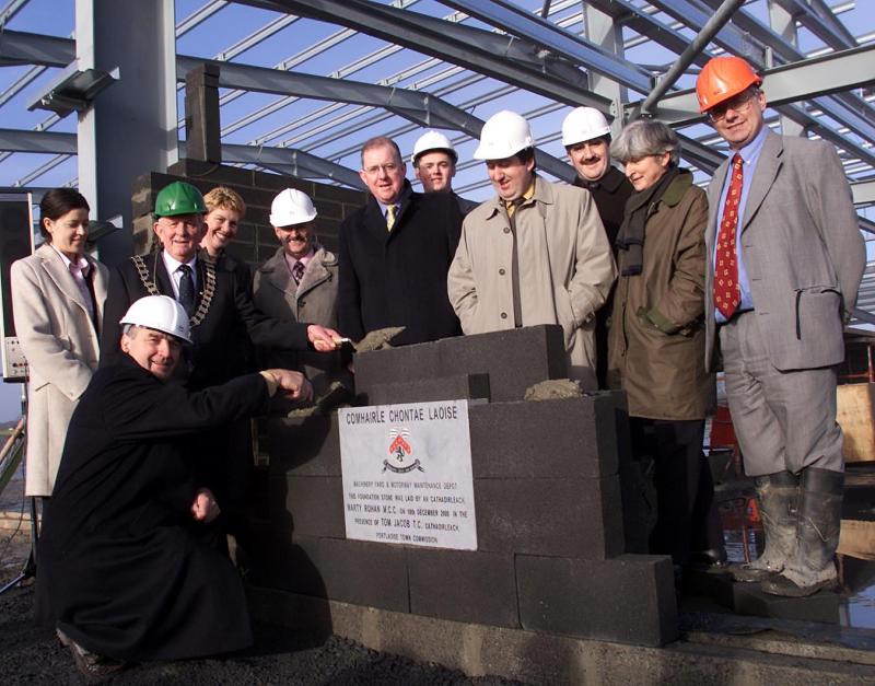 'A kind hardworking man' - Marty Rohan mourned by Laois councillors