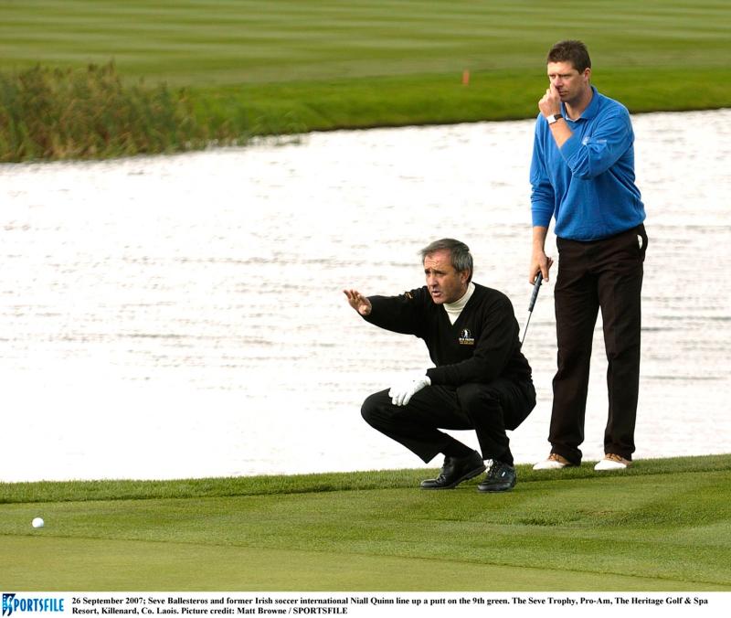 GOLF GOLF GOLF