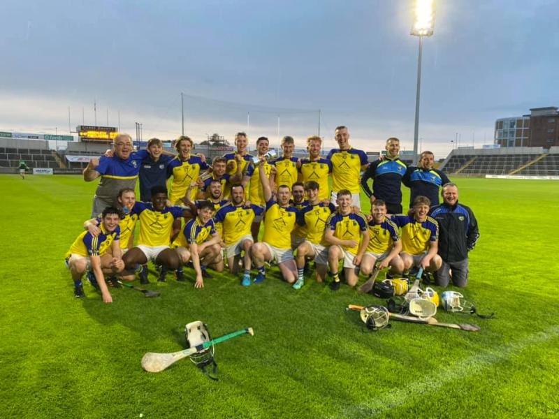Awesome Abbeyleix blitz Portlaoise to claim ?? hurling league title