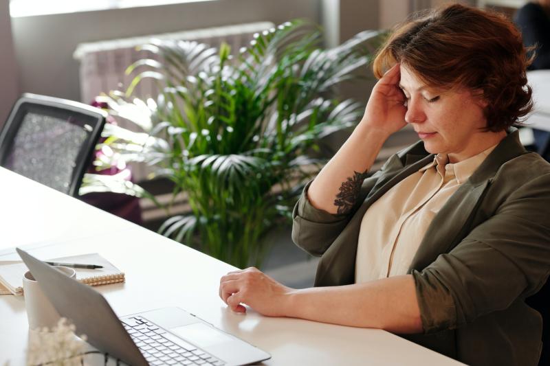 Migraines at work: Top tips to support workers and colleagues with migraines