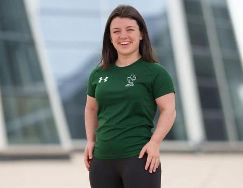 Big Portarlington send-off for Laois paralympian Nicole Turner