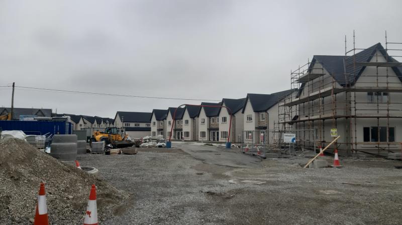 housing portlaoise laois