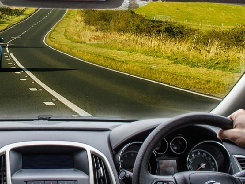 This Kildare  car has nearly 250,000km  on the clock - is this a record?! 