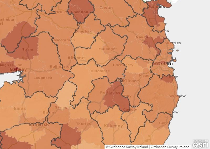 covid-19 laois portlaoise