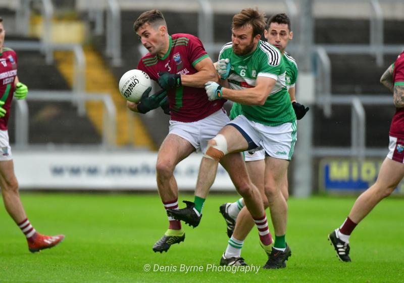 Murphy's lead the way as Portarlington cruise into 2020 Senior football final