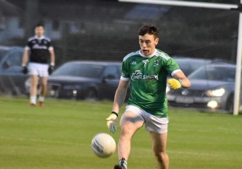 Rosenallis final quarter burst sends them on way to Division two football crown