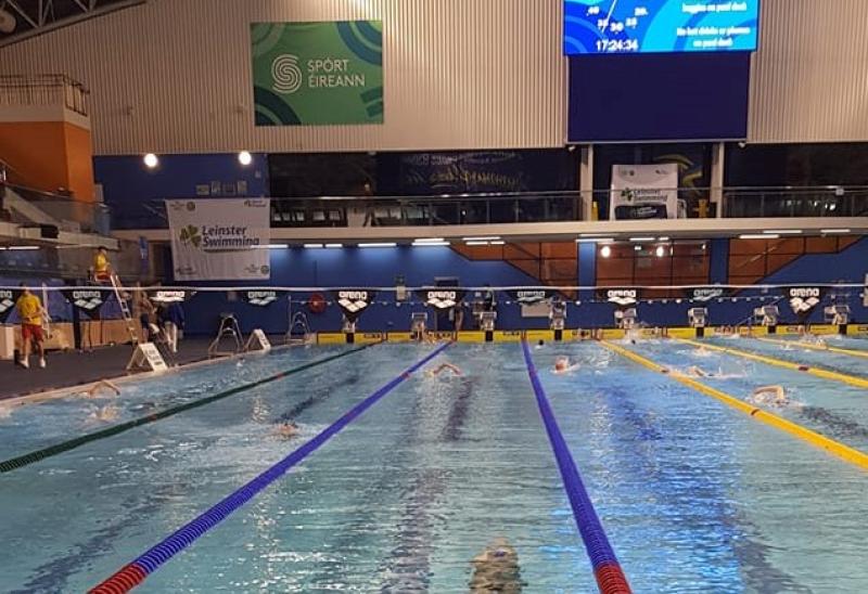 Laois swimming club receive major Government funding boost