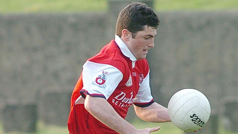 Rob Kearney Louth Minors