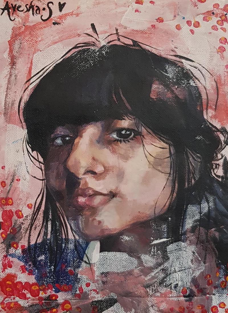 Laois teen shortlisted for Zurich Young Portrait Prize