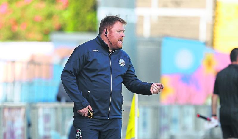 2020 LAOIS SHC FINAL PREVIEW: Borris-Kilcotton boss Comerford hoping long winter can end in glory