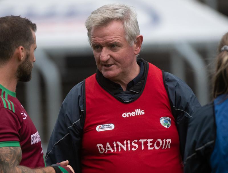 2020 SFC Final Preview: Portarlington boss Murphy looking to bring  20 year  famine to an end