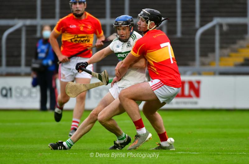 Supreme second half sees The Harps defeat Portlaoise in 2020 Premier Intermediate Final