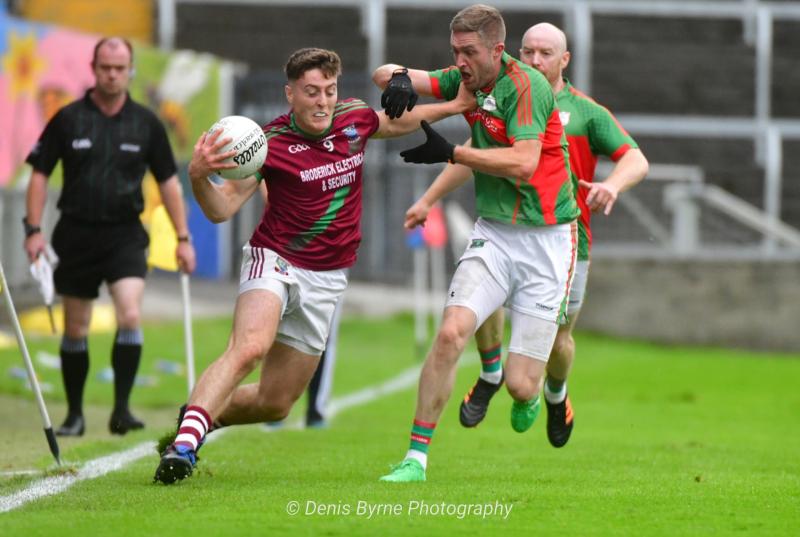 Portarlington end 20 year famine with massive display to win 2020 Laois senior football title