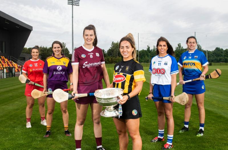The Camogie Association is proudly supporting ISPCC Childline for the 2021 All-Ireland Camogie Championships