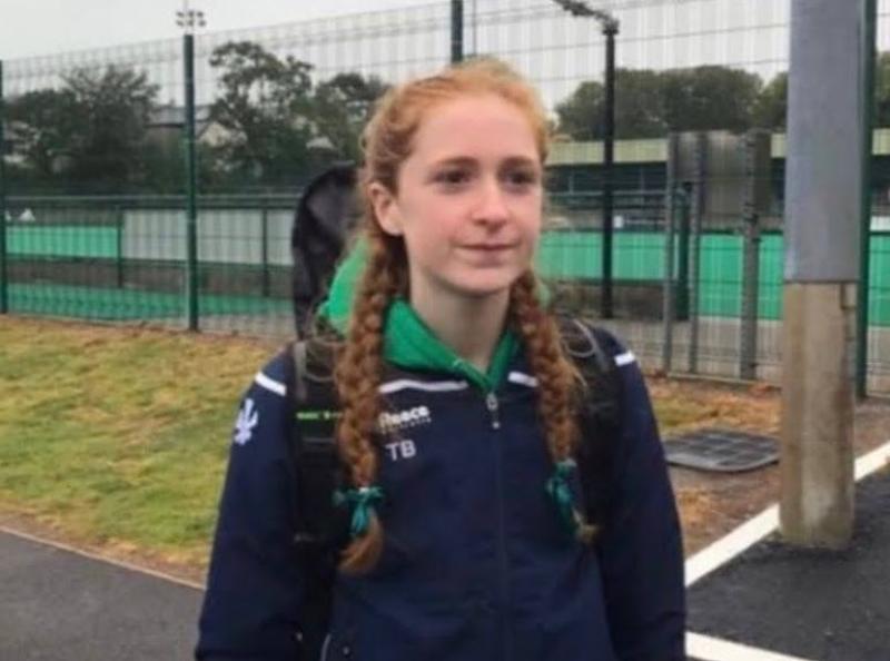 Hockey gaining momentum in Laois as local girl selected for Leinster Hockey squad