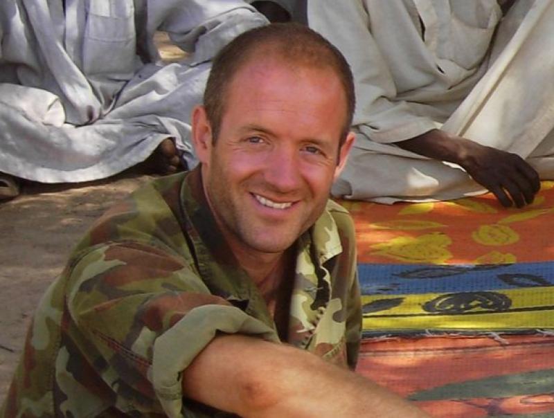 Portarlington TD and former army ranger welcomes Irish deployment to Afghanistan