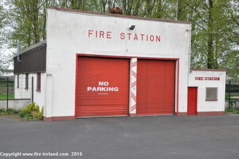 Training tower planned in Laois town's fire station upgrade