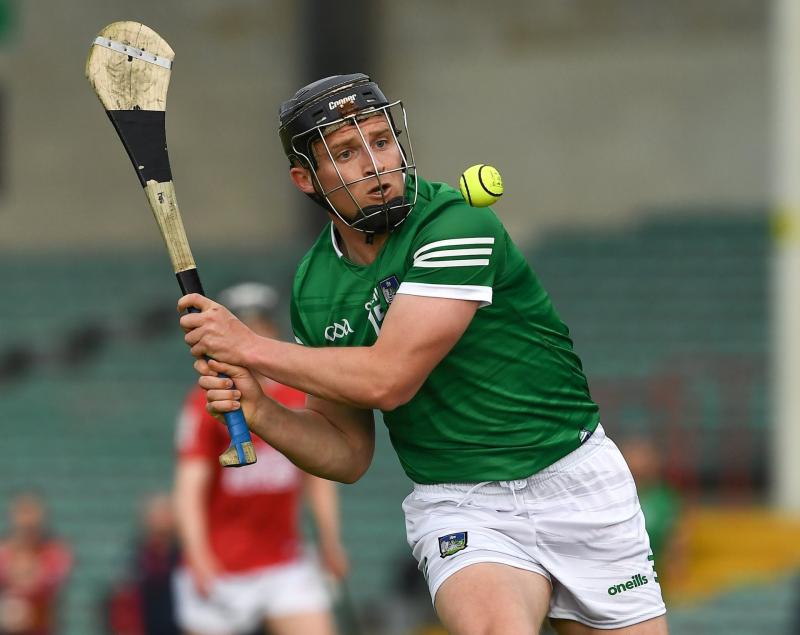 Limerick confirm team for historic All-Ireland hurling final against Cork