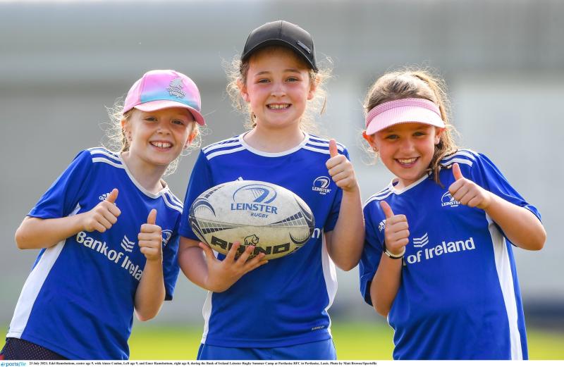Women’s and girls’ rugby is growing from the ground up