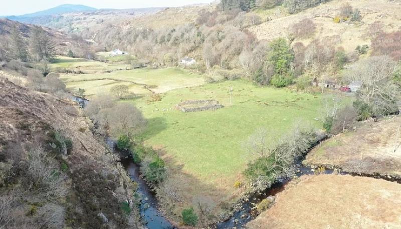 Win a field in Donegal for £20