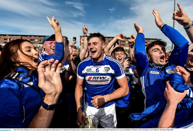 Fired up Castletown off the mark in Laois Senior hurling championship opener