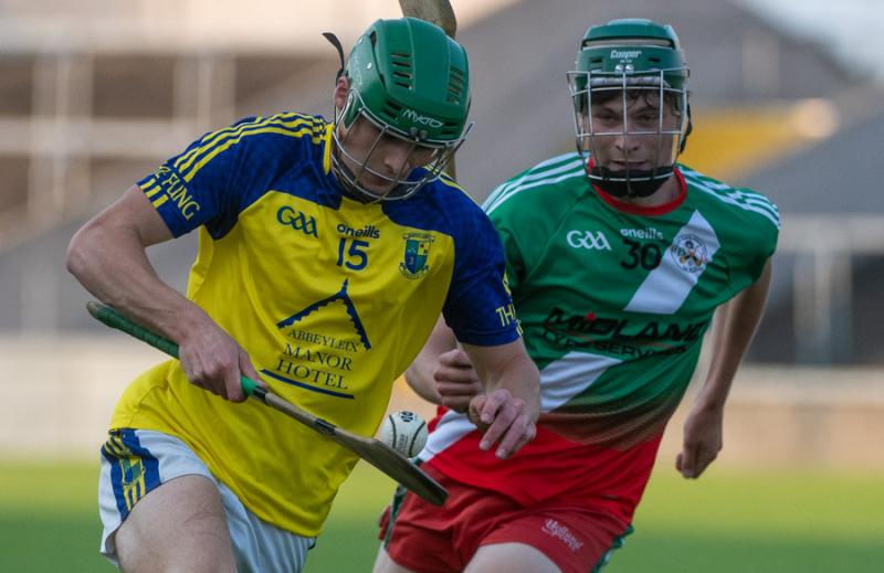 Abbeyleix let golden opportunity slip as Borris-Kilcotton finish strong to salvage draw
