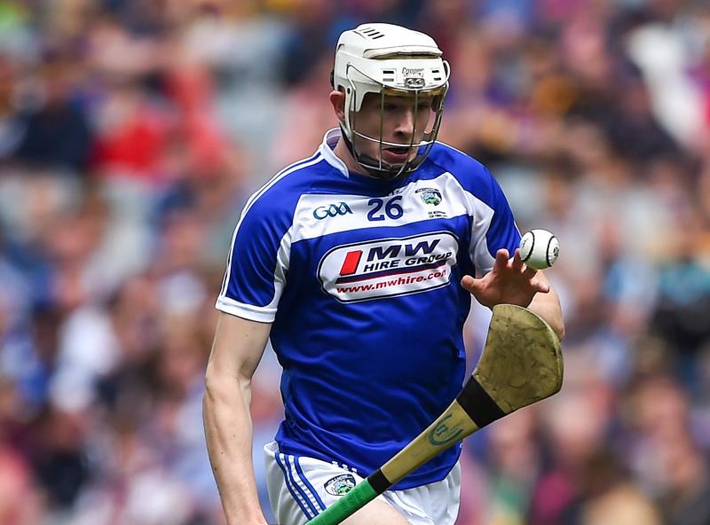 Dunphy and Lyons steer Ballyfin to dramatic win over Ballinakill in Premier Intermediate championship opener