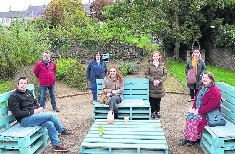 Laois County Council shortlisted for Excellence in Local Government Awards 2021 for the Abbeyleix Community Climate Action Project 