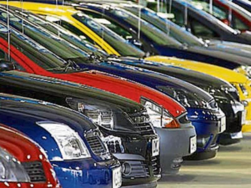 New car registrations are up in Laois in 2021