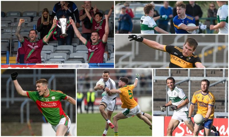 All you need to know about the 16 teams bidding to win the Laois senior football championship
