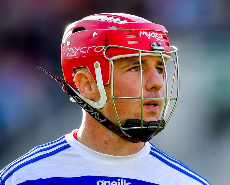 Former Cork keeper Anthony Nash   as Liberties thump Blackrock in Co SHC